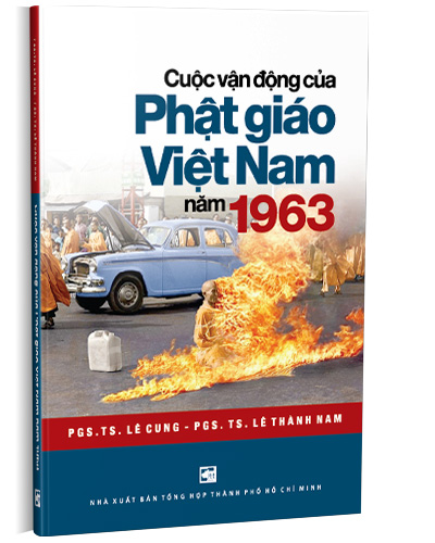  Cuộc vận động của Phật giáo Việt Nam năm 1963