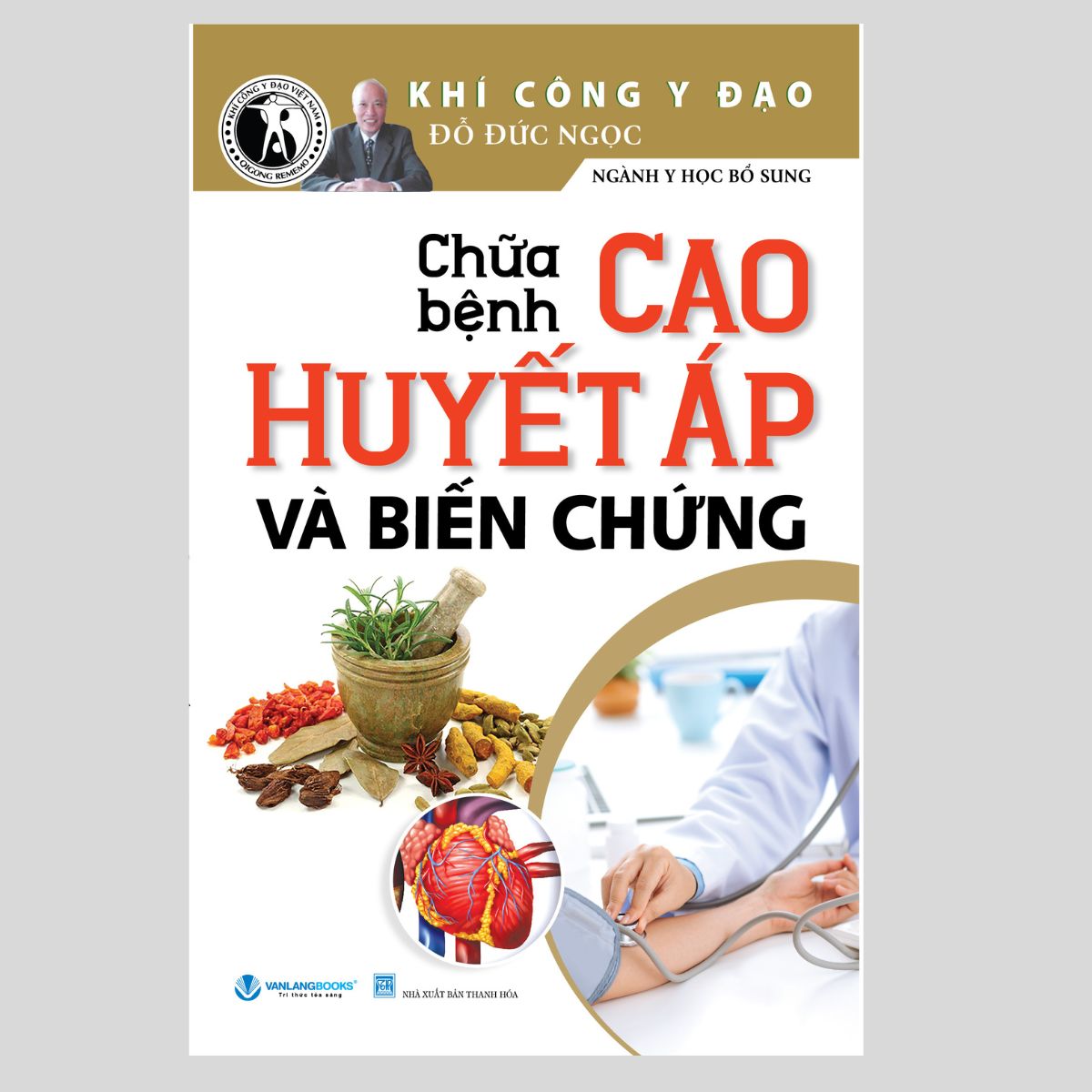 Chữa bệnh cao huyết áp và biến chứng