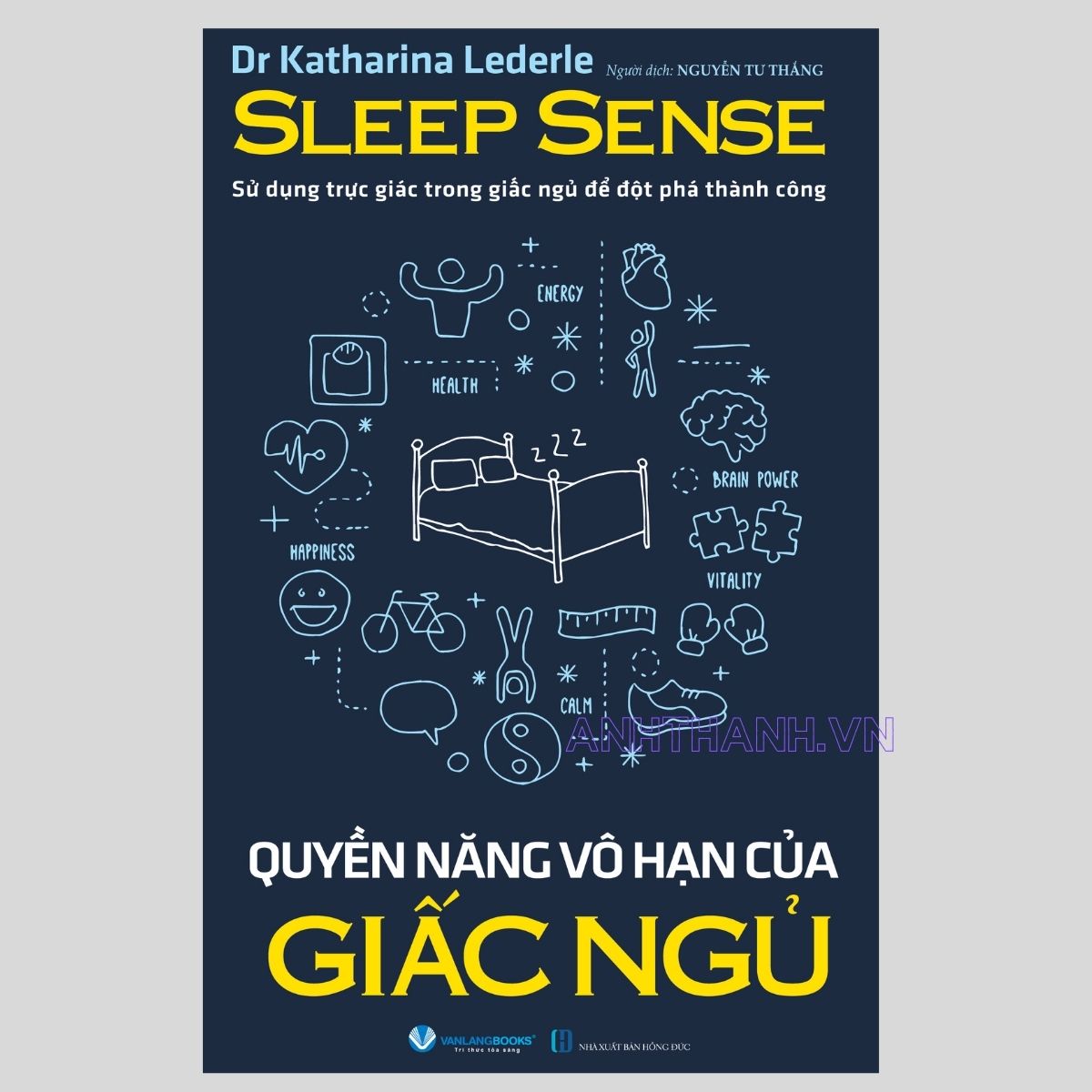 Quyền Năng Vô Hạn Của Giấc Ngủ