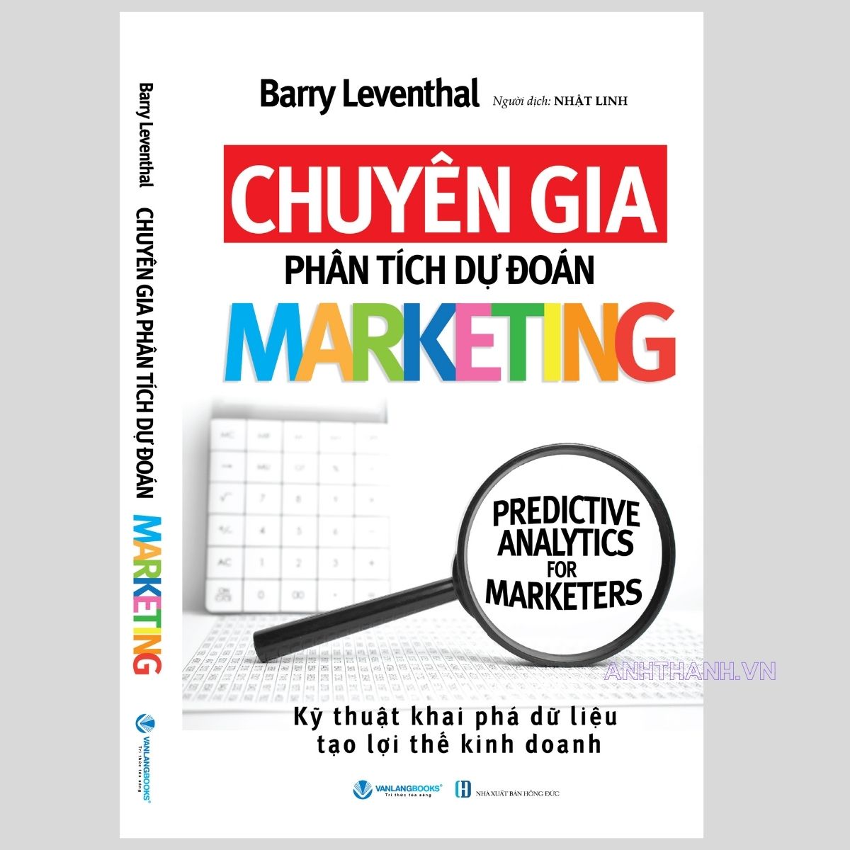 Chuyên Gia Phân Tích Dự Đoán Marketing