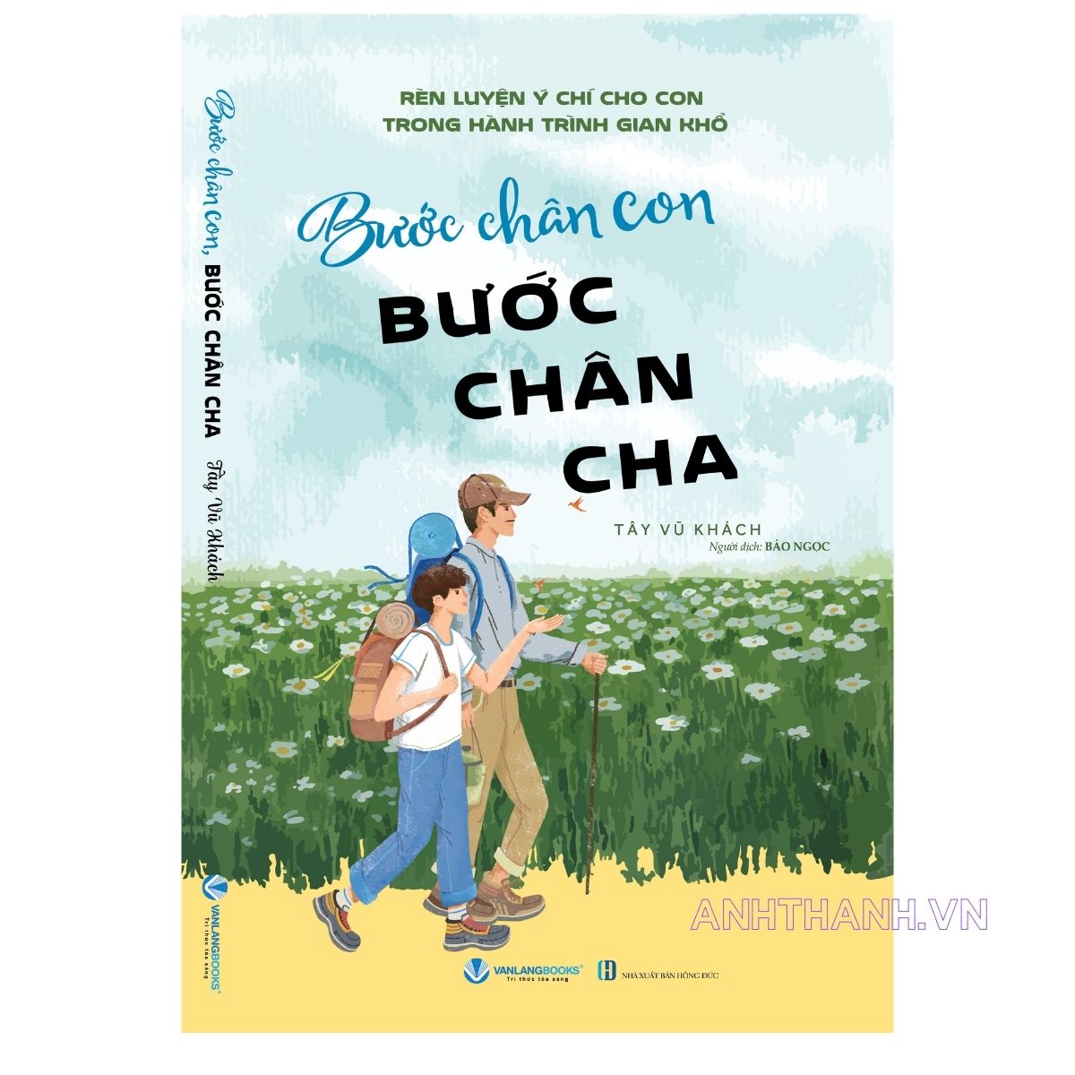 Bước Chân Con Bước Chân Cha