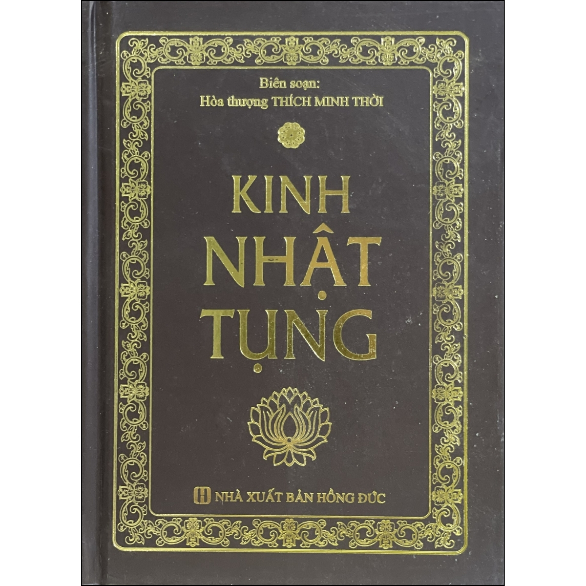 Kinh Nhật Tụng (11 x 15 cm)