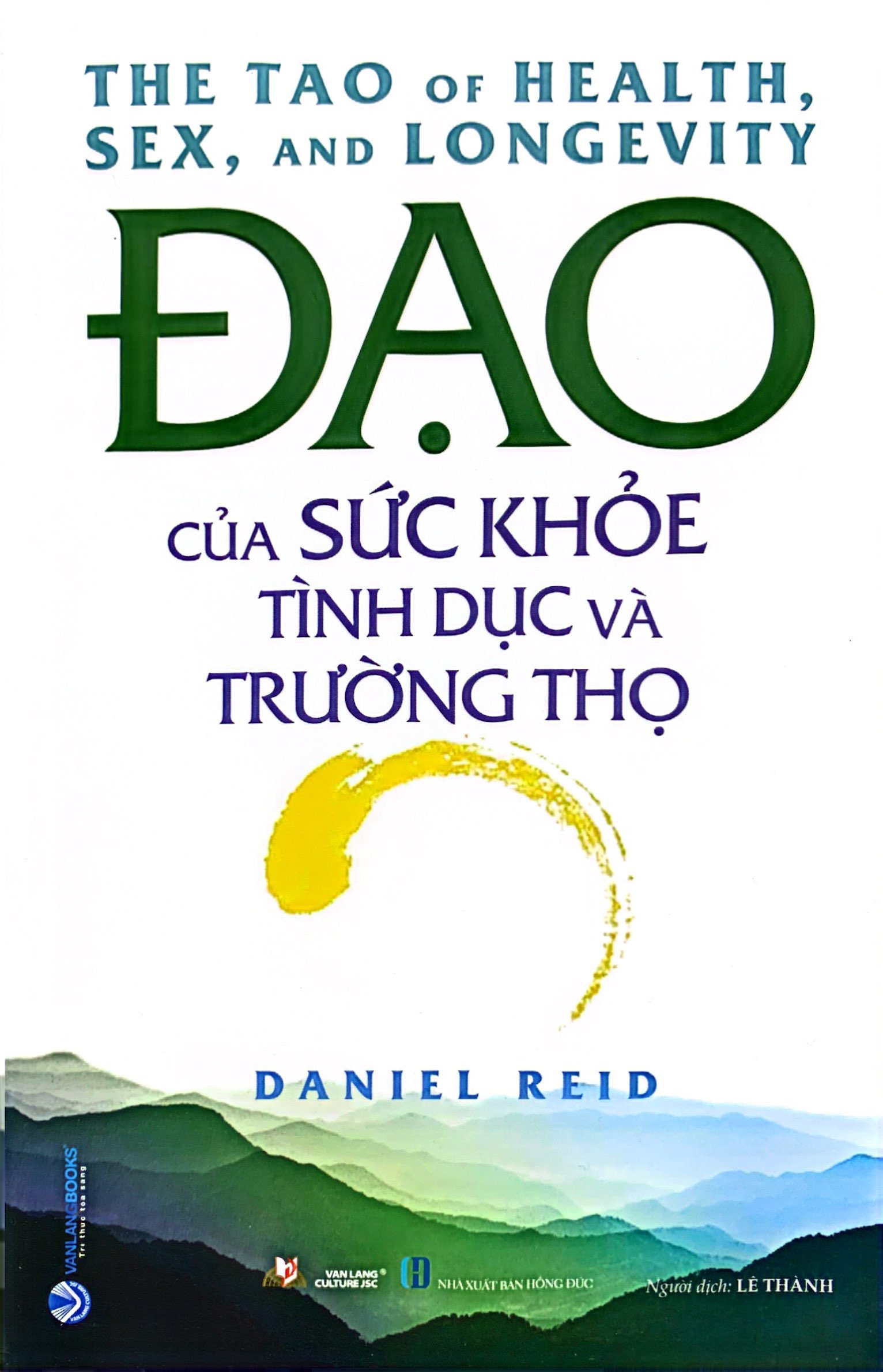 Đạo Của Sức Khỏe Tình Dục Và Trường Thọ