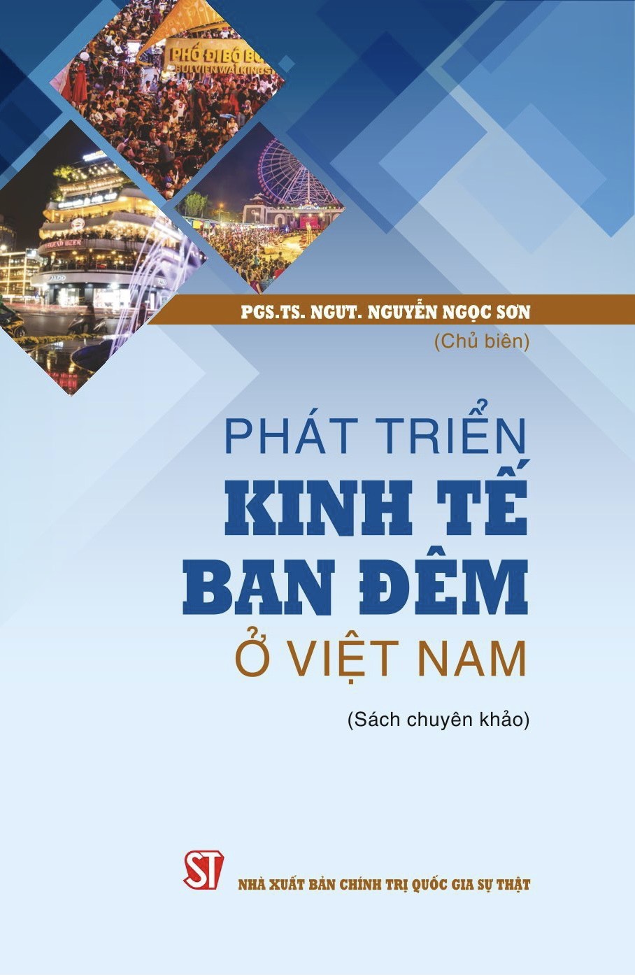 Phát triển kinh tế ban đêm ở Việt Nam