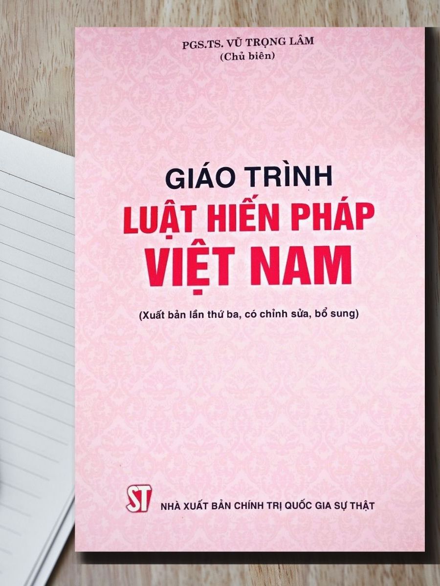 Giáo trình Luật Hiến pháp Việt Nam