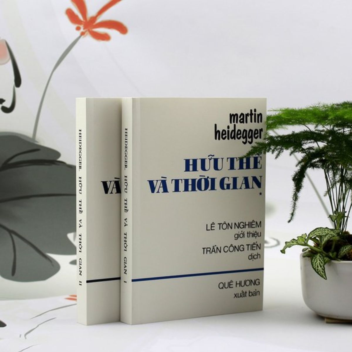 Hữu Thể và Thời Gian - Bộ 2 tập