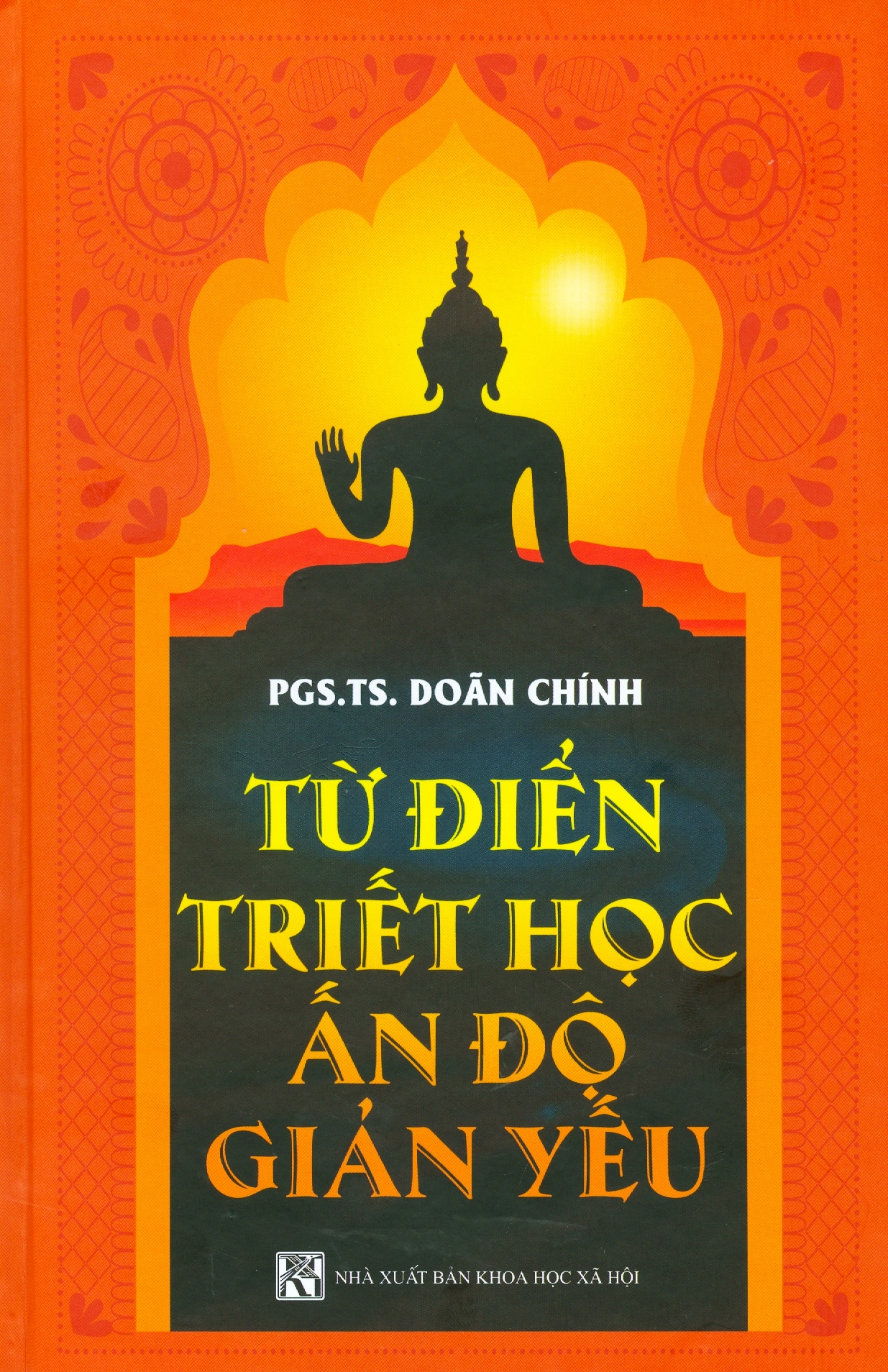 Từ Điển Triết Học Ấn Độ Giản Yếu