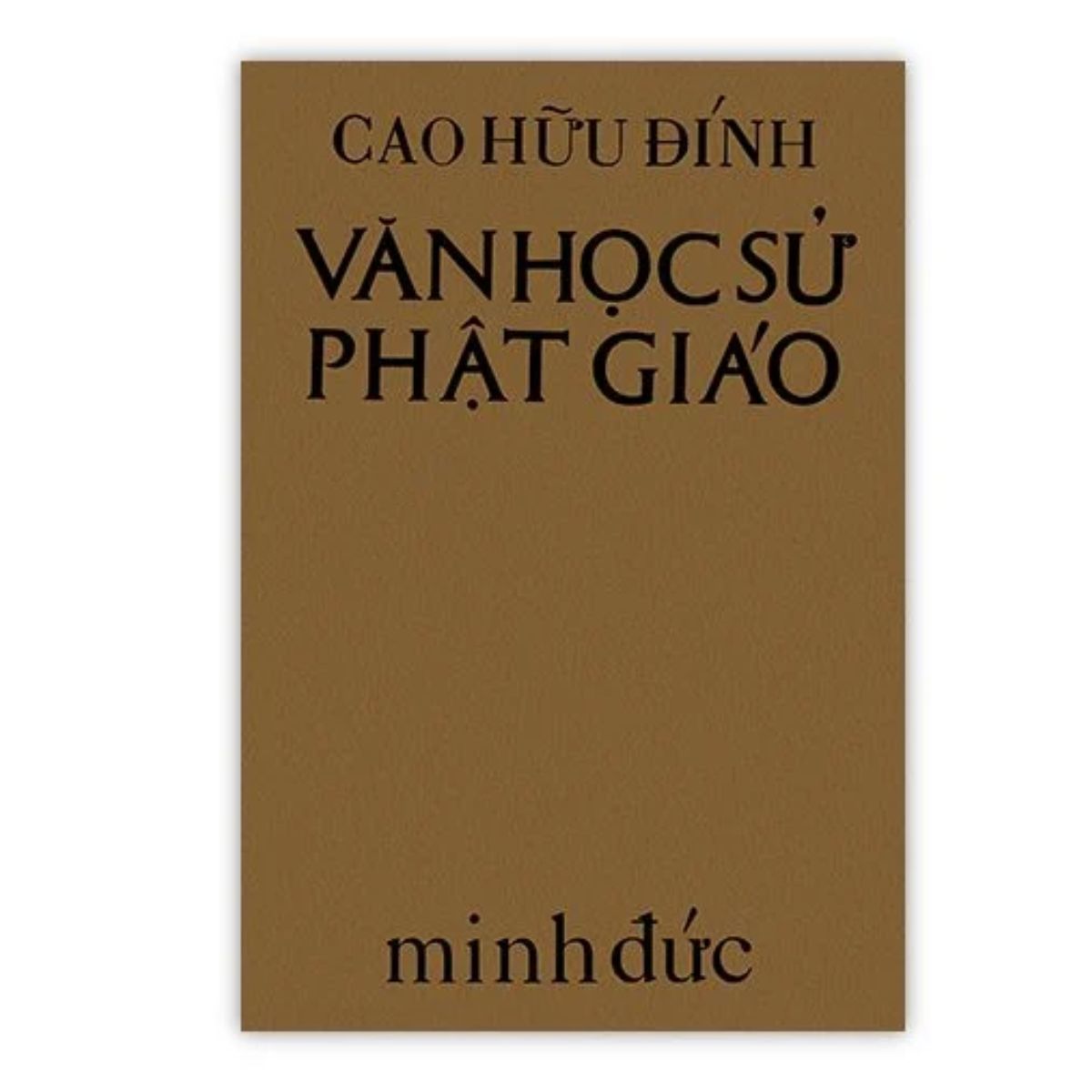 Văn Học Sử Phật Giáo