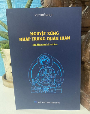 Nguyệt Xứng Nhập Trung Quán Luận