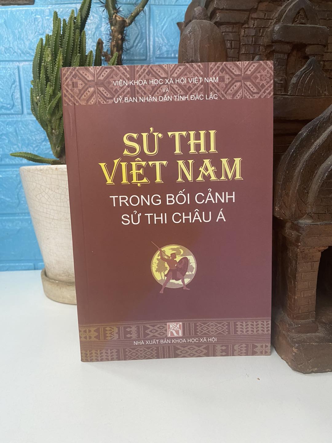 Sử Thi Việt Nam Trong Bối Cảnh Sử Thi Châu Á