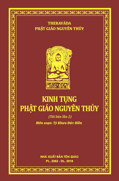 Kinh Tụng Phật Giáo Nguyên Thủy