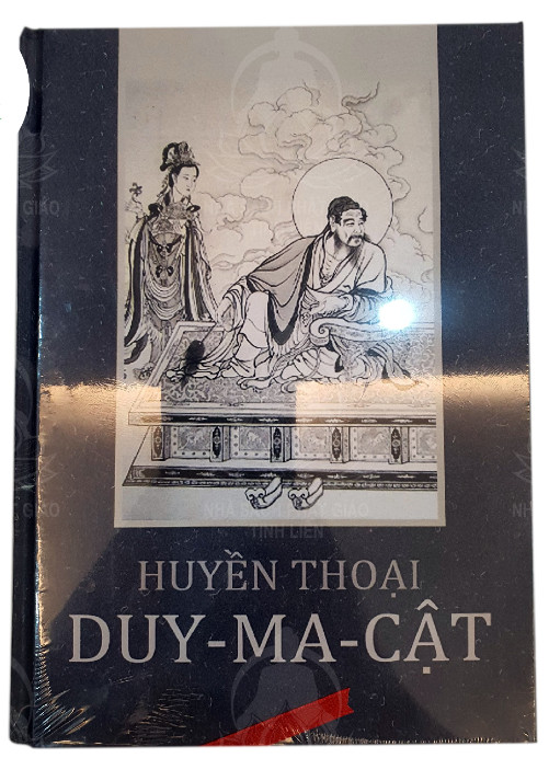 Huyền Thoại Duy Ma Cật 