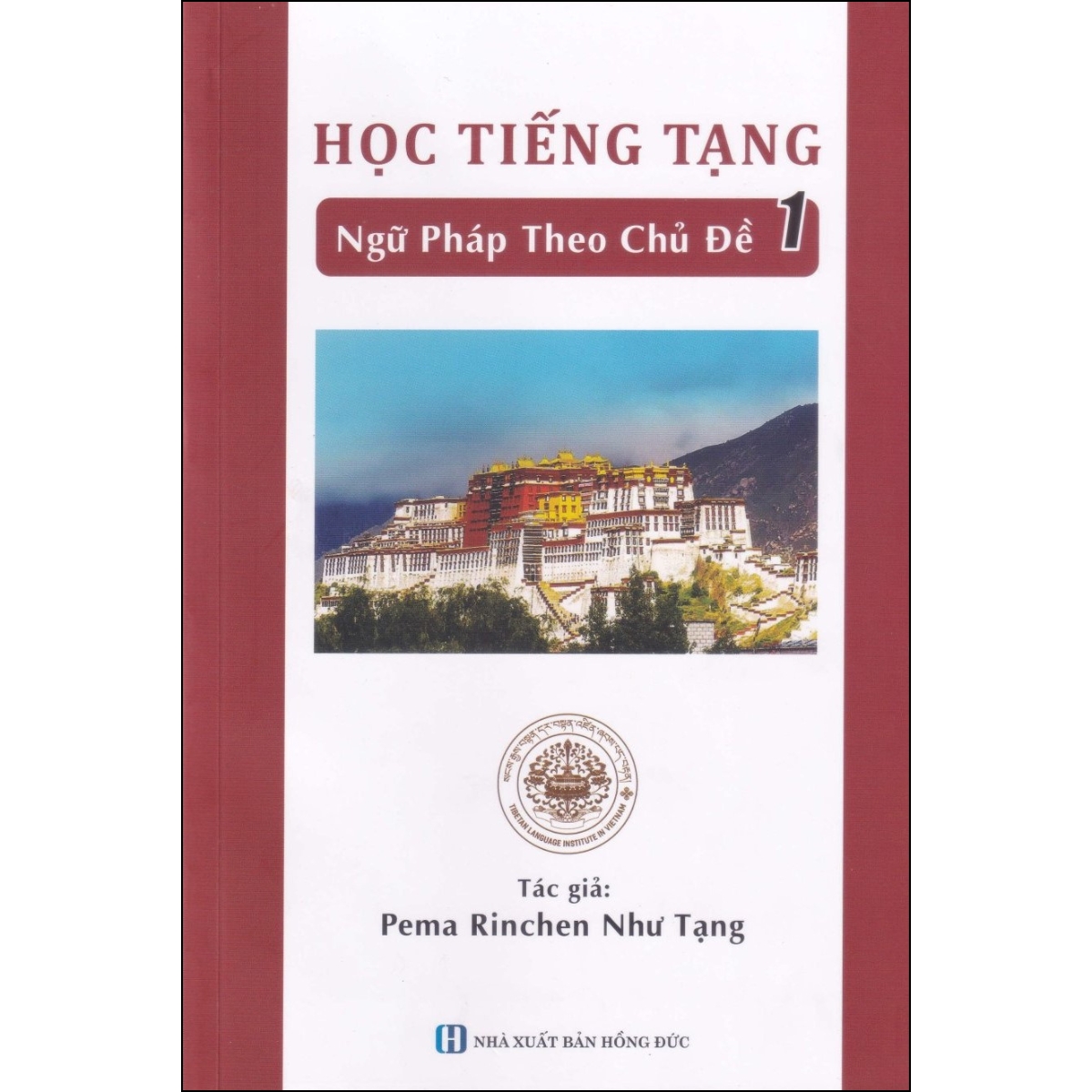 Học Tiếng Tạng Ngữ Pháp Theo Chủ Đề 1