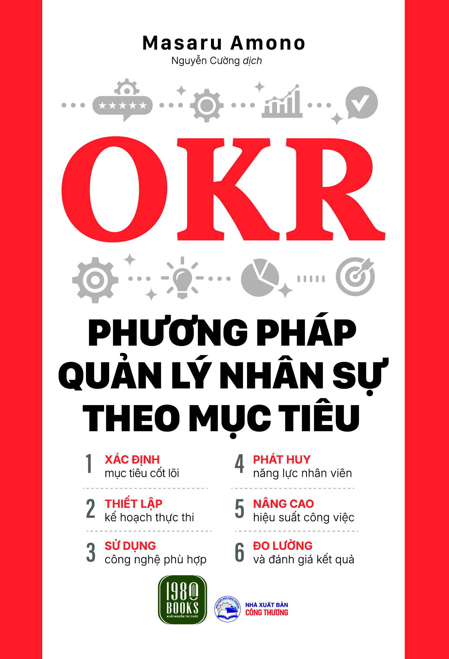 OKR – PHƯƠNG PHÁP QUẢN LÝ NHÂN SỰ THEO MỤC TIÊU