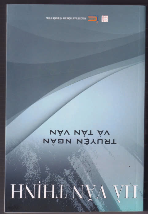 Hà Văn Thịnh - Truyện Ngắn và Tản Văn