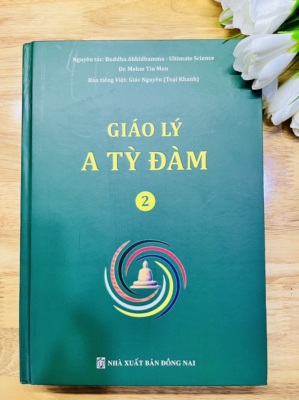 Giáo Lý A Tỳ Đàm Tập 2 (Toại Khanh - HN)