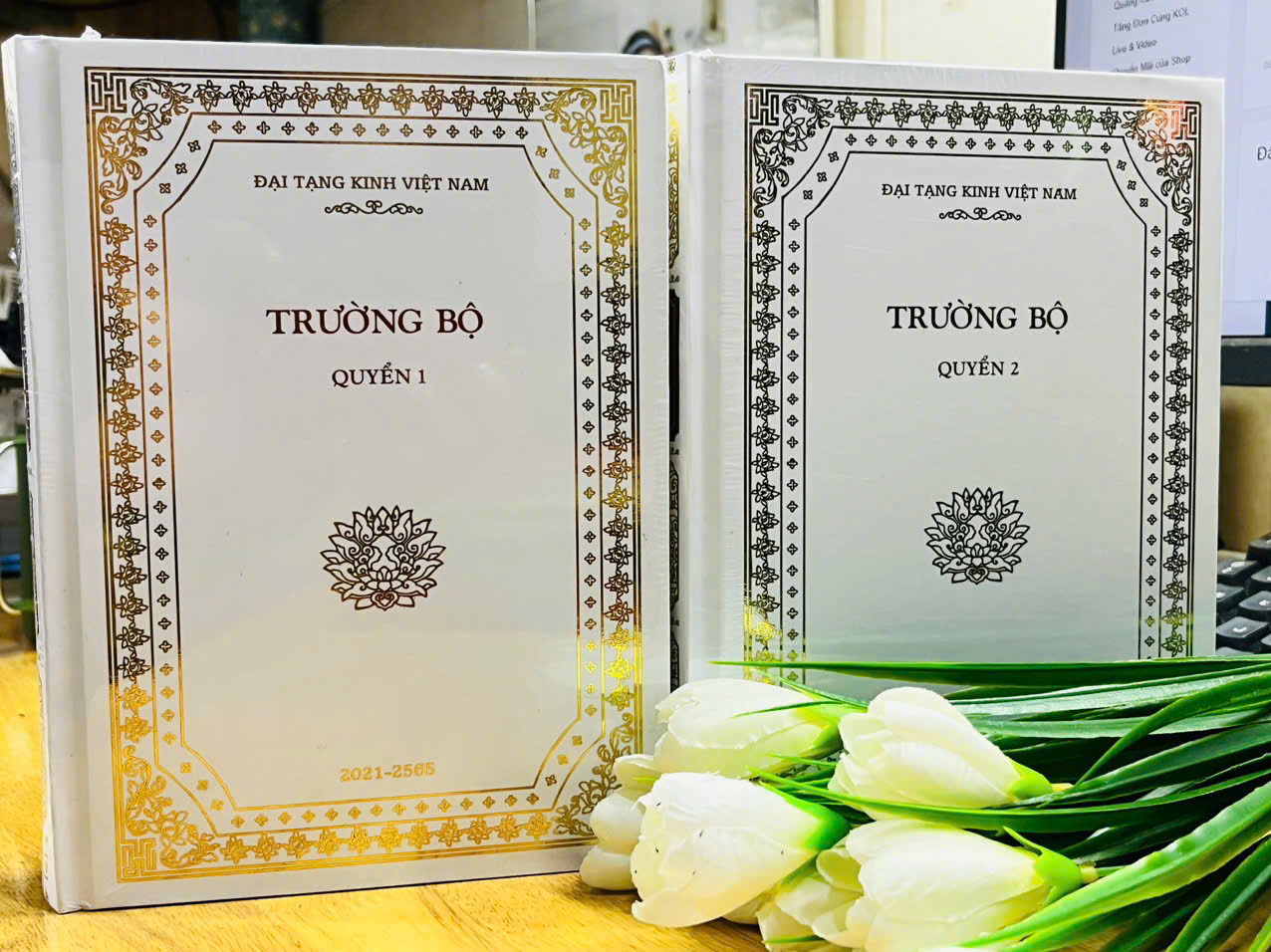 Sách Kinh Trường Bộ - Thích Minh Châu