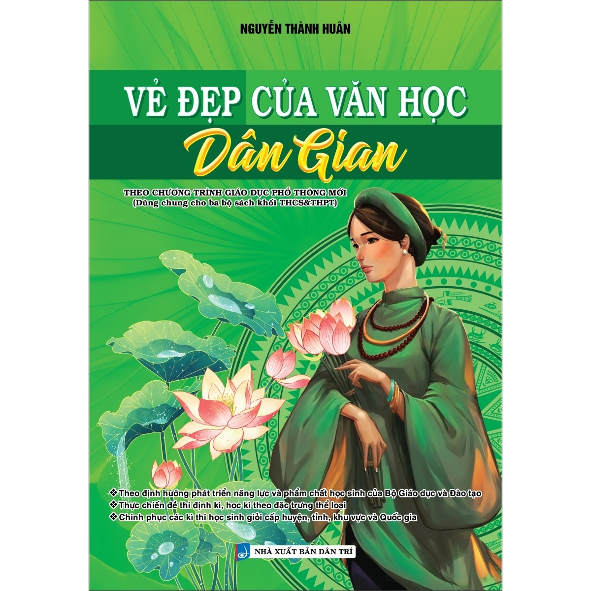 Vẻ Đẹp Của Văn Học Dân Gian (Theo Chương Trình Giáo Dục Phổ Thông Mới)